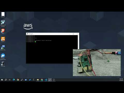 Raspberry Pi programs with Linux Systemd service