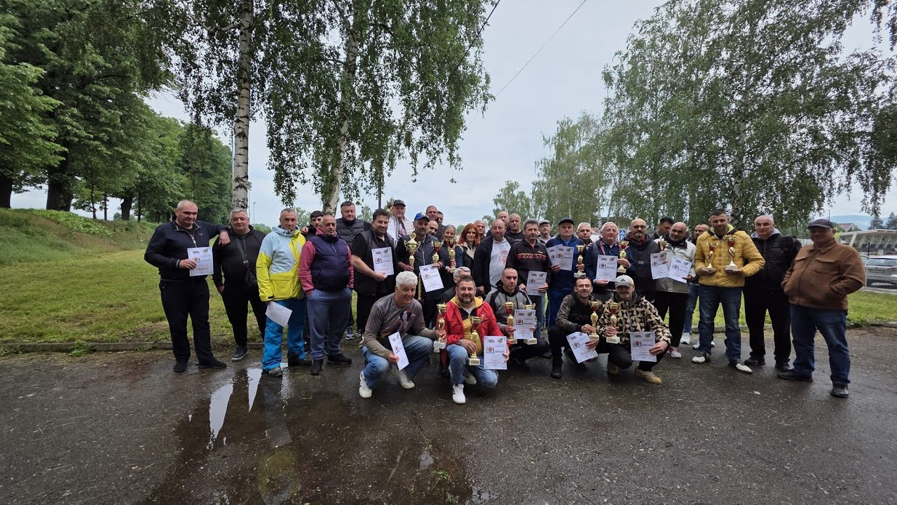 Pesma štiglića 12. Balkanski i 12. Državni šampionat u pesmi štiglića Carduelis C.balcanics