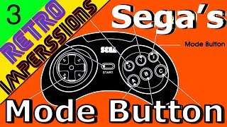 Download lagu Sega s Mode Button Part 3 A in game button We cove... mp3