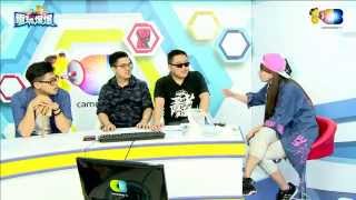麥卡貝Live直播 20150525 電玩爆爆_02 布朗誰？布朗我？布朗你~