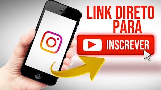 ♥️ Como converter seguidores do instagram para inscritos no YouTube - Link Direto
