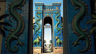 Ishtar Gate: Babylon's Beautiful Weapon of Terror
