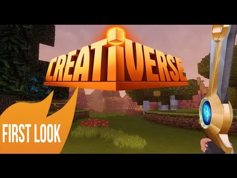 Creativerse Gapmeplay First Look - HD
