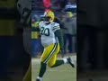 Can't forget about BJ Raji's Pick-6 in 2010 NFC Championship #shorts