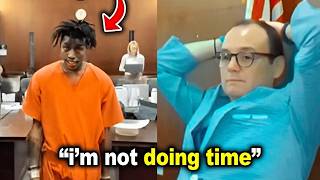 Famous Judge STUNNED After Defendant Makes 300 Calls to Victim From Jail Wealth