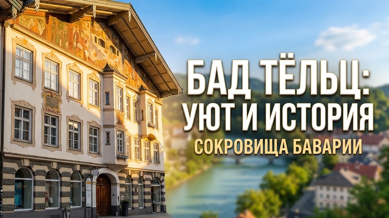 Зачем немцы ездят в Бад Тёльц каждый год?