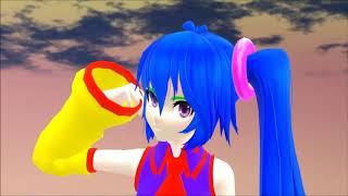 MMD X OC (WAVE)