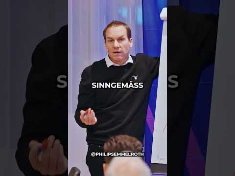 Du musst leicht testbar sein