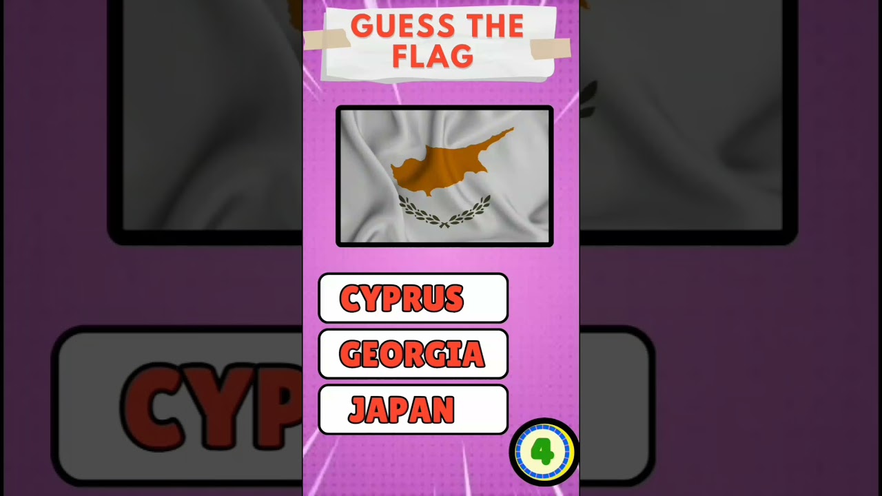 GUESS THE FLAG 
