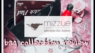 Mizzue Bag Review| Bag Collections