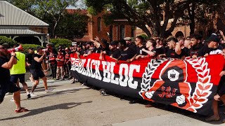 RBB MARCH | WSW VS VICTORY | PRINCE ALFRED SQUARE | 10/12/2023