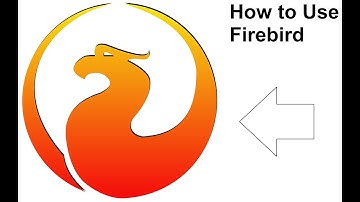 How to Install Firebird Database server software Step By Step