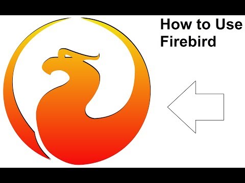 How to Install Firebird Database server software Step By Step