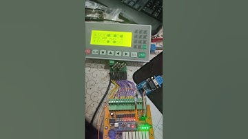 ✨ Probando comunicación Modbus RTU con Arduino Nano RS232 RS485 con Outseal Studio #shorts HMI OP320