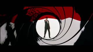 James Bond 007: The World is Not Enough (19.11.1999) Gunbarrel (High Tone)