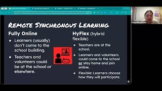 Celebrity Online and HyFlex Teaching Support Webinar 1 Net Worth
