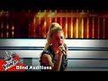 Τραϊάνα Ανανία – «Σεντόνια» | The Voice of Greece | 10η Σεζόν