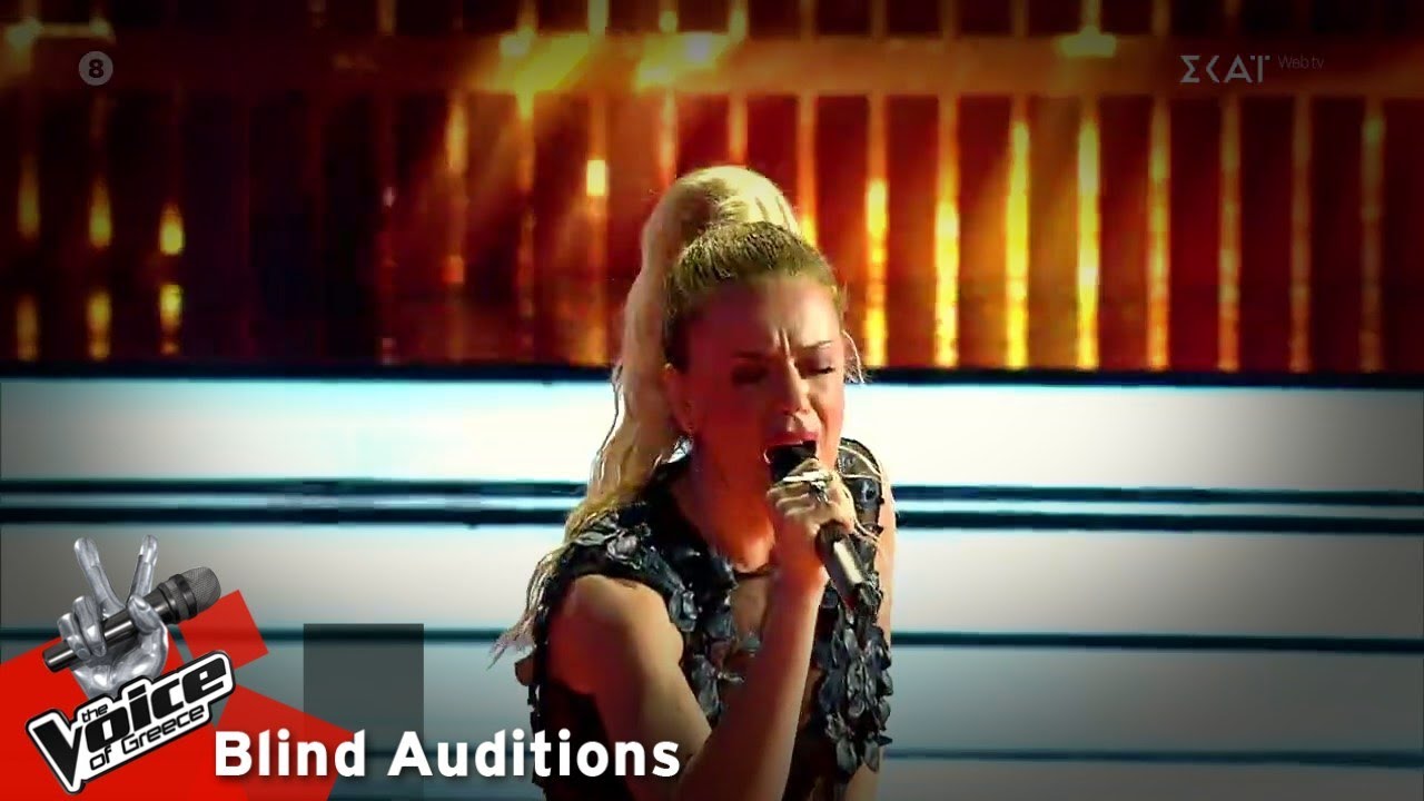 Τραϊάνα Ανανία – «Σεντόνια» | The Voice of Greece | 10η Σεζόν