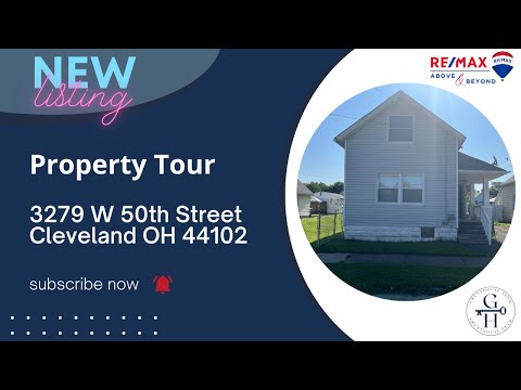 3279 W 50th Street, Cleveland, OH home video tour