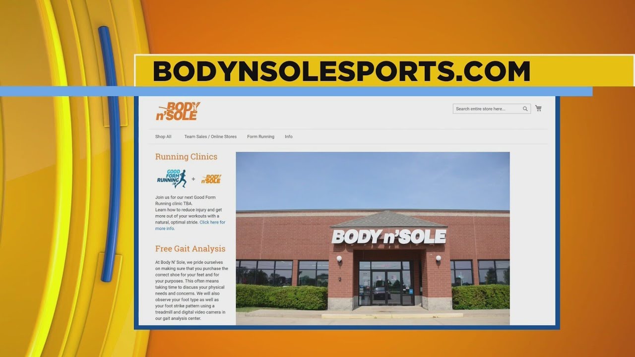 Body n' Sole | Race Weekend Expo | ciLiving