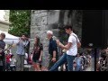 Capture de la vidéo Davide Van De Sfroos + Zenit - I Won't Do What You Tell Me (Cover Rage Against The Machine)