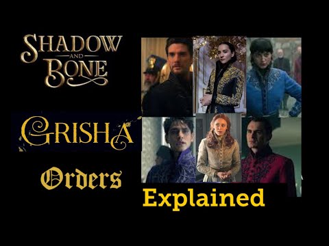 Shadow and Bone,' Explained