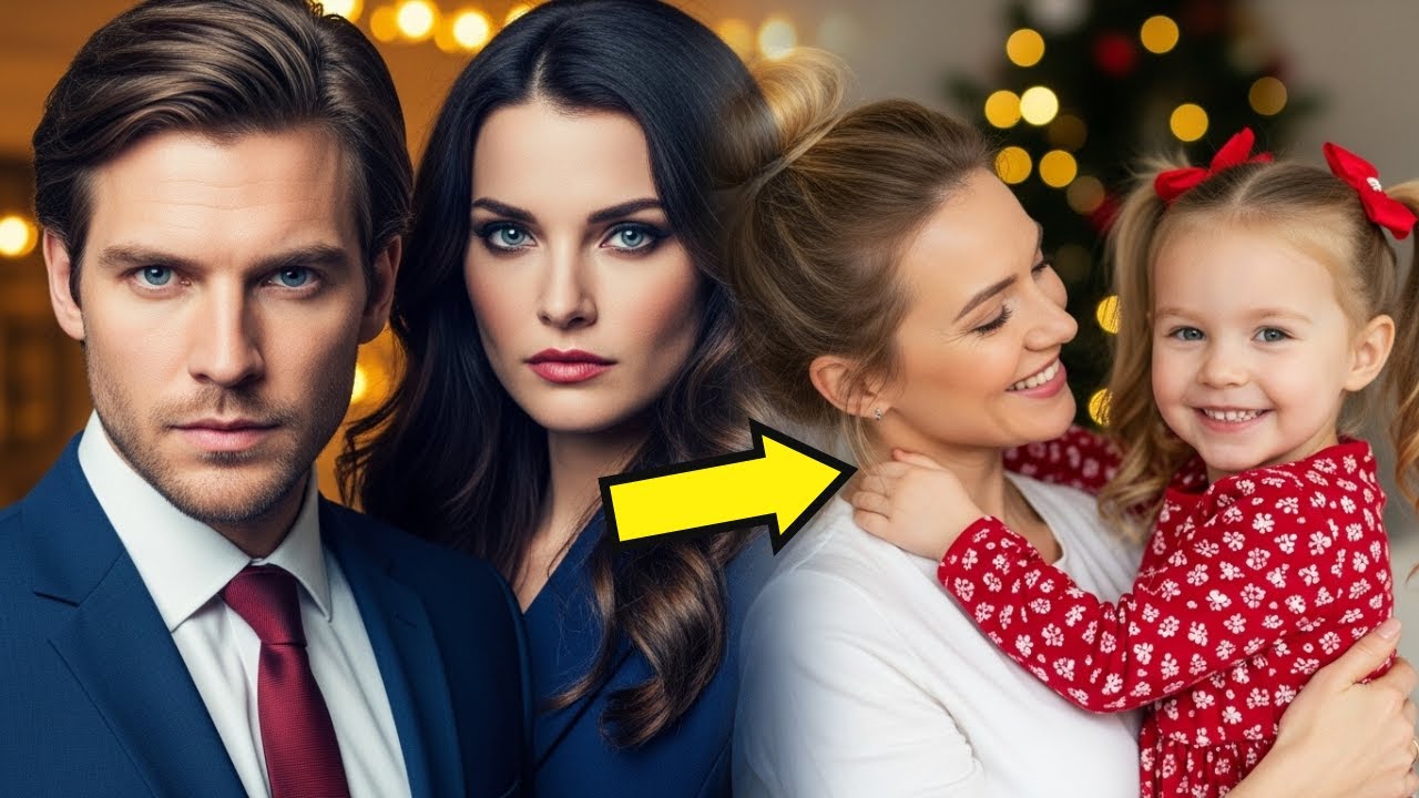 „Już znalazłem inną” — powiedział milioner. Ona odeszła w ciąży… 3 lata później on ją zobaczył…