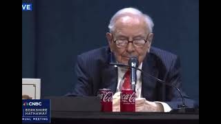 Warren Buffet | The Time Has Arrived