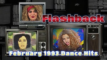 Flashback: February 1993 Dance Hits | 2 Unlimited, Dance 2 Trance, DJ BoBo & More