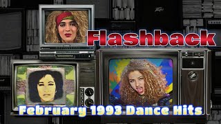 Flashback: February 1993 Dance Hits | 2 Unlimited, Dance 2 Trance, DJ BoBo & More