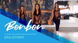 Bonbon - Era Istrefi - Cover by Kathryn C - Easy Fitness Dance Choreography Resimi