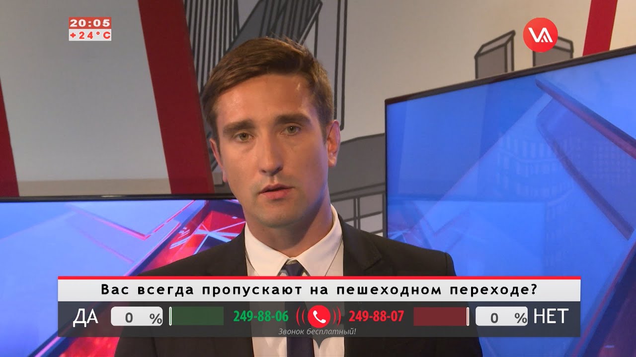 Новости на Восьмом от 19.07.16