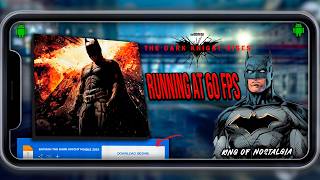 BATMAN THE DARK KNIGHT RISES MOBILE UPDATED FOR NEW ANDROID IN 2026! NOSTALGIC GOTHAM! [REVIEW]