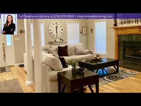 2539 Hillcrest Drive, Gadsden, AL home video tour