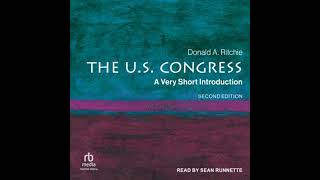 The U.S. Congress: A Very Short Introduction by Donald A. Ritchie