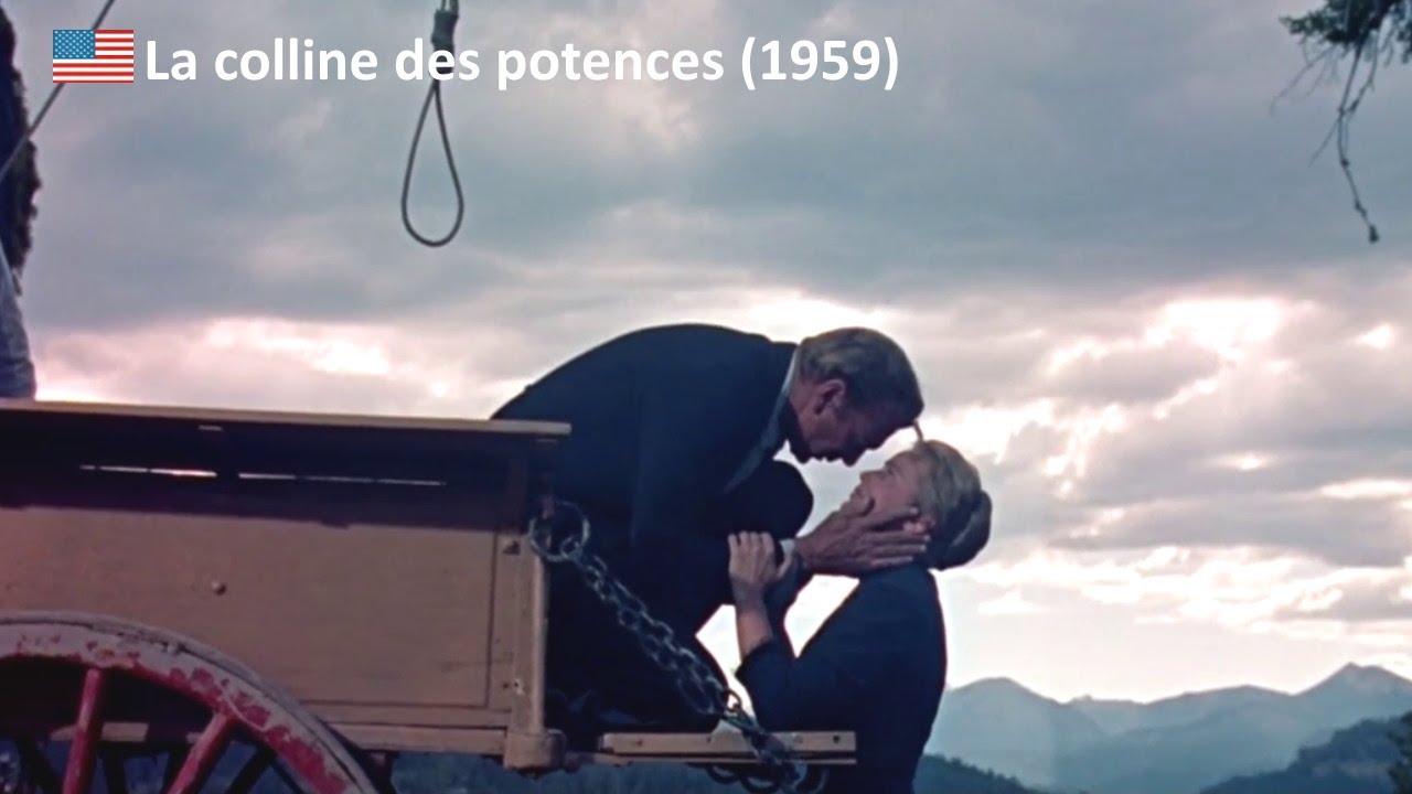 La colline des potences (Delmer Daves, 1959) - Synopsis raconté par