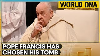 Pope Francis decides to simplify Papal funeral rites | World DNA | WION