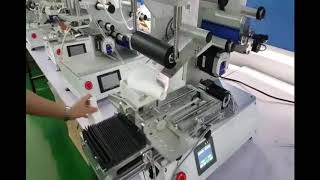 Semi Auto Labelling machine