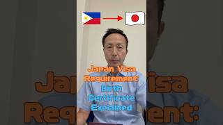 Persyaratan Visa Jepang: Penjelasan Akta Kelahiran