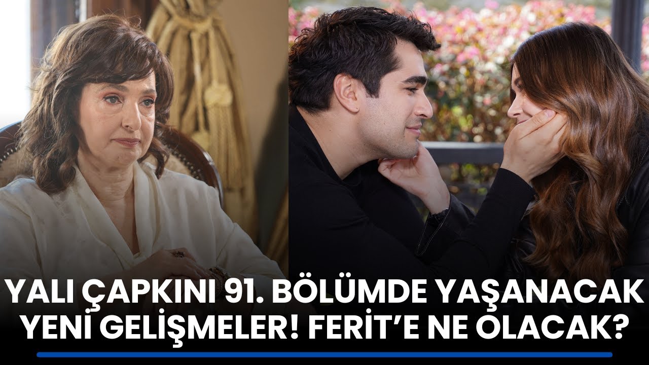 Бомбовое развитие событий в 91 эпизоде! Что будет с Ферит? Анализ трейлера!