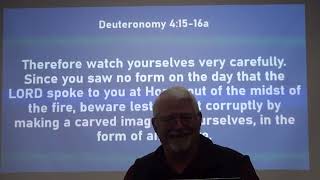 Commandment 2   No Idols