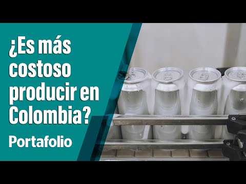¿Por qué es tan caro producir en Colombia? | Portafolio