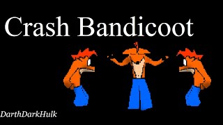 Crash Bandicoot [Versión Completa] (Gameplay sin comentar).- DarthDarkHulk