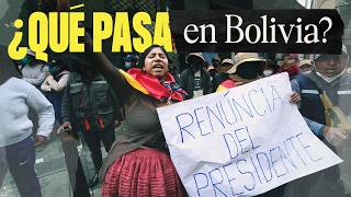 ¿Qué está pasando en Bolivia? Mineros, dinamita y la sombra de Evo Morales