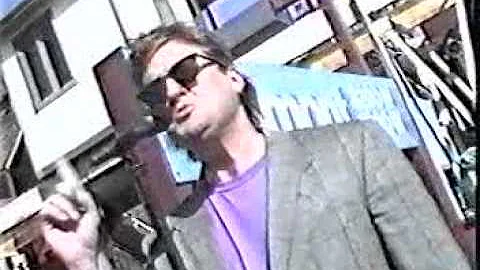 Howard B Train - Kevin Ecker - Chicago 1992