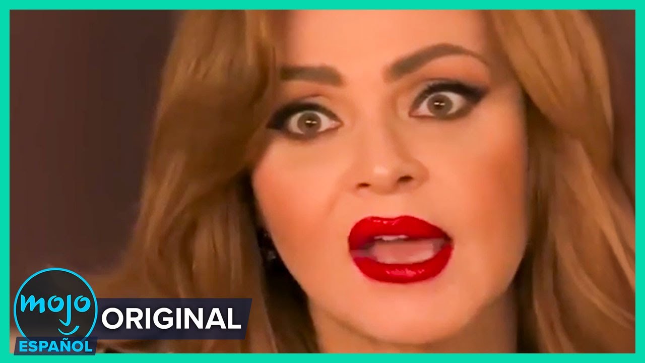 ¡Top 10 Actores de Telenovelas que SIEMPRE Interpretan el Mismo PERSONAJE!