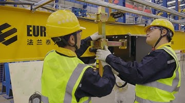 Single Girder Overhead Crane Installation Guidance