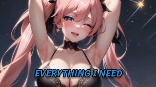 Nightcore - Everything I Need (Redfoo feat. Vinai) [Lyrics]