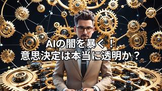 非人間アクター連合の説明可能性設計と監査可能な意思決定グラフ：AIシステムの透明性を実現する新アーキテクチャ