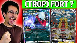 0 DEFAITE GRACE AUX MONSTRES :  DARKRAI / GIRATINA ! - De...